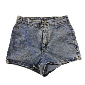 Wild fable, highest high-rise shorts